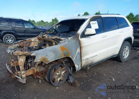 2012 Jeep Grand Cherokee Laredo from USA, damaged, VIN 1C4RJFAT3CC363346